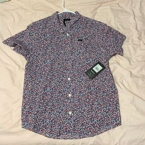RVCA button-down NWT.